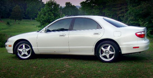 download Mazda Millenia workshop manual