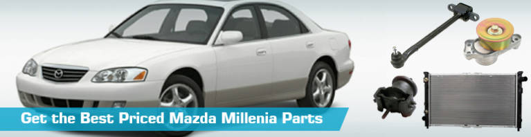 download Mazda Millenia workshop manual