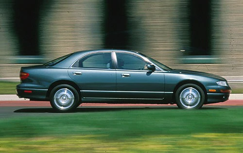 download Mazda Millenia workshop manual