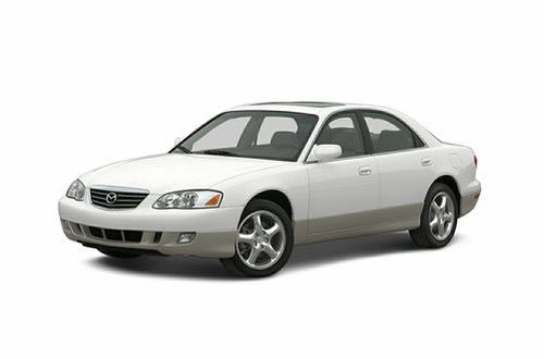 download Mazda Millenia workshop manual