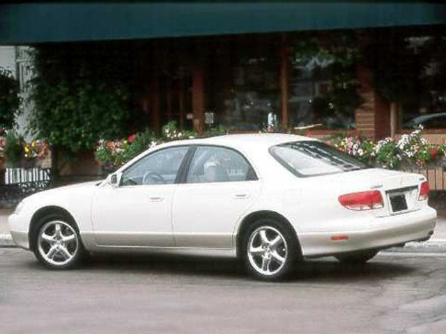 download Mazda Millenia workshop manual