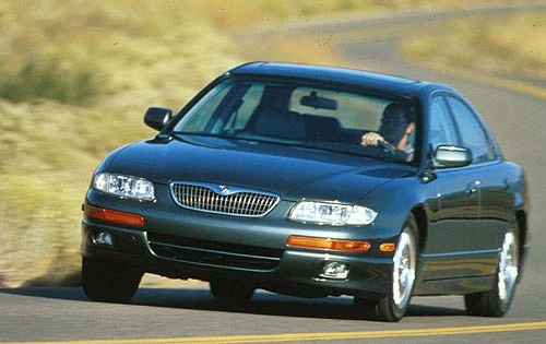 download Mazda Millenia workshop manual