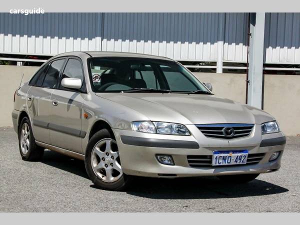 download Mazda Millenia workshop manual