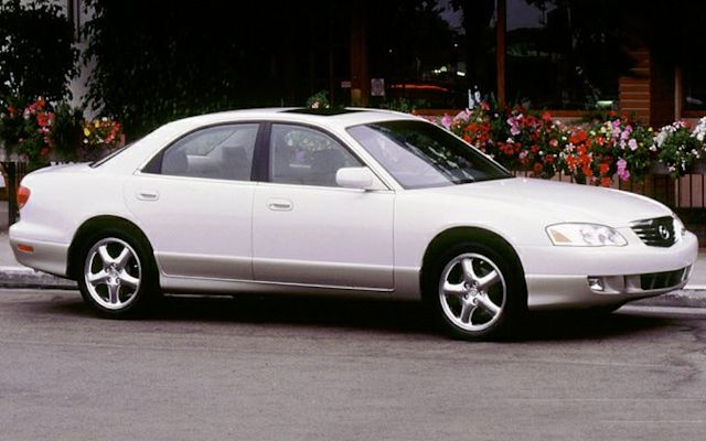 download Mazda Millenia workshop manual