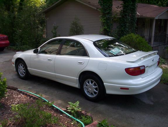 download Mazda Millenia workshop manual