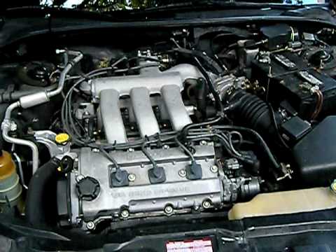 download Mazda Millenia workshop manual