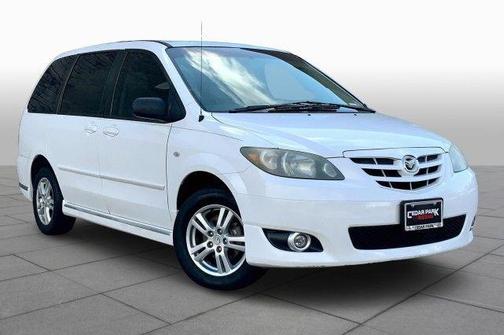 download Mazda Mpv able workshop manual