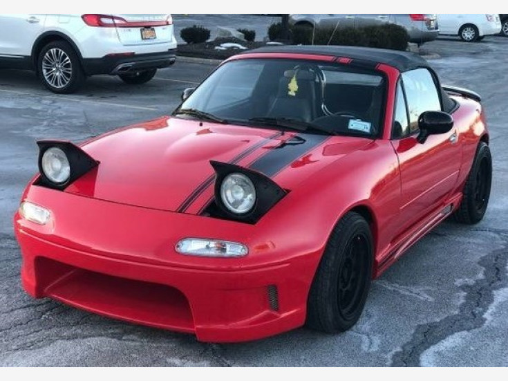 download Mazda Mx 5 Miata workshop manual