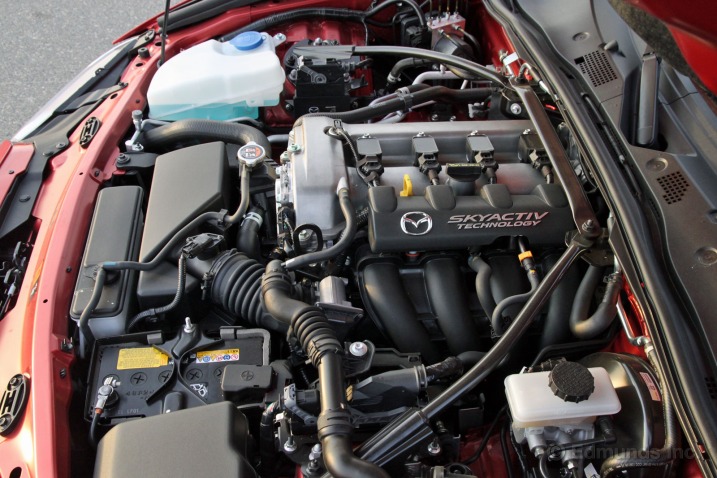download Mazda Mx 5 Miata workshop manual
