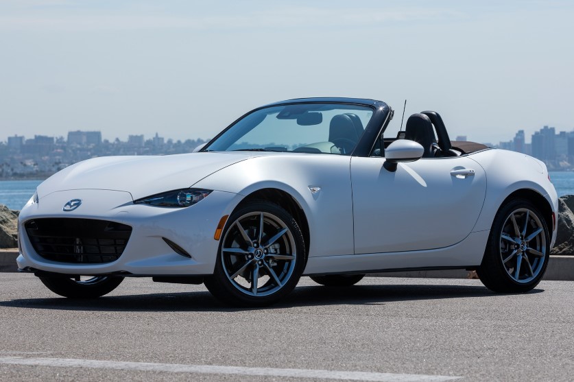 download Mazda Mx 5 Miata workshop manual