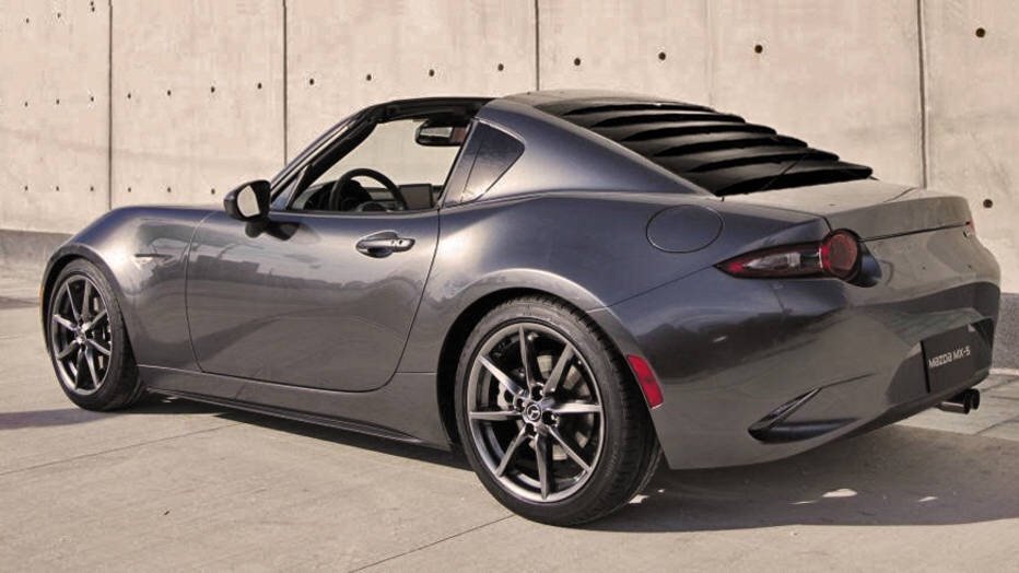 download Mazda Mx 5 Miata workshop manual