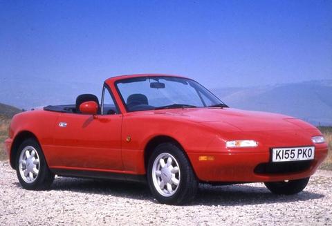 download Mazda Mx 5 Miata workshop manual