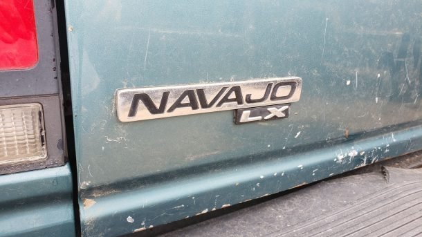 download Mazda Navajo workshop manual