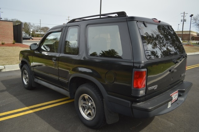 download Mazda Navajo workshop manual