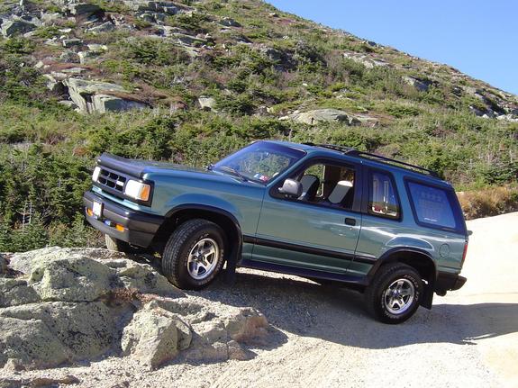 download Mazda Navajo workshop manual