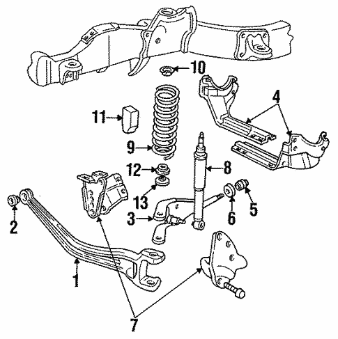 download Mazda Navajo workshop manual