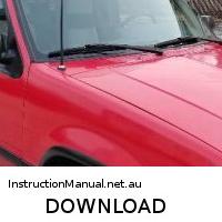 repair manual