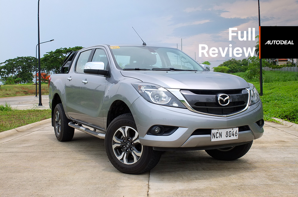 download Mazda Pickup BT 50 workshop manual