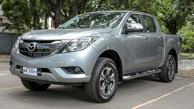 download Mazda Pickup BT 50 workshop manual