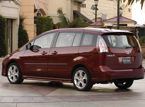 download Mazda Premacy workshop manual