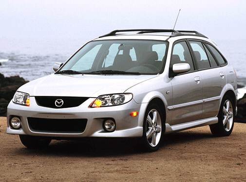 download Mazda Protege 5 able workshop manual