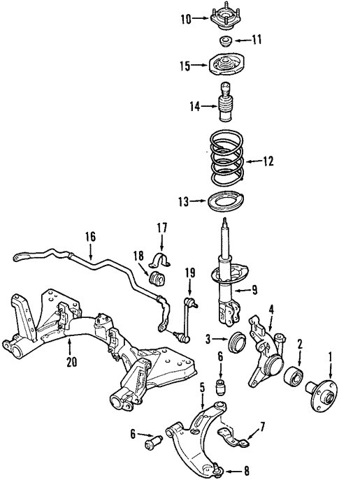 download Mazda Protege 5 workshop manual