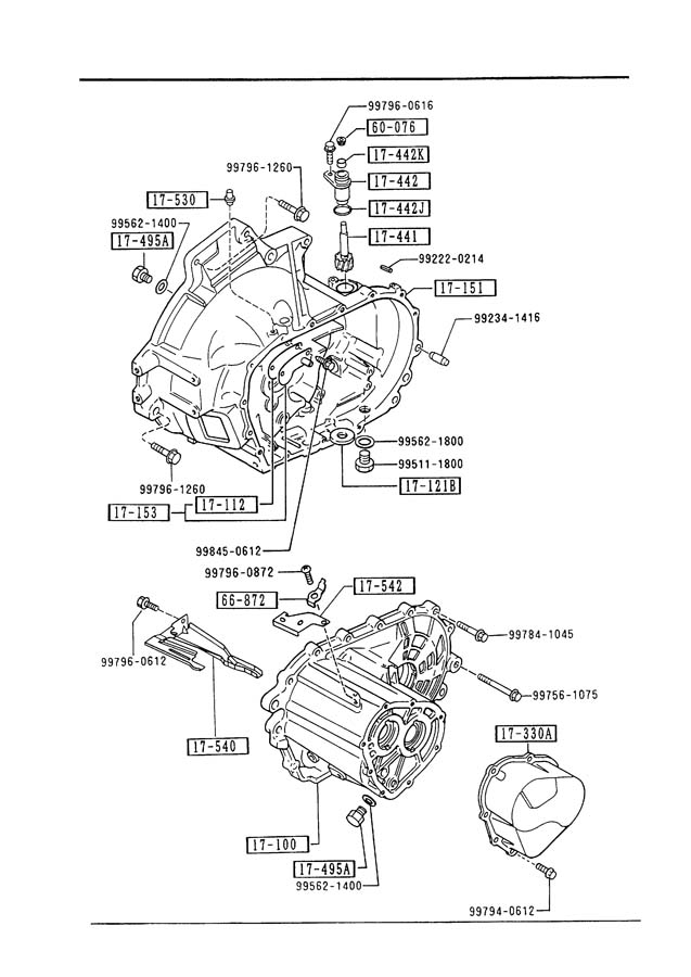 download Mazda Protege 5 workshop manual