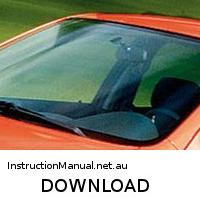 repair manual