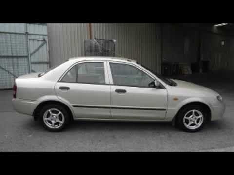 download Mazda Protege workshop manual