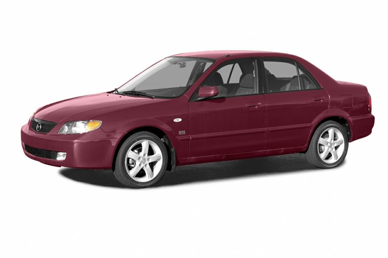 download Mazda Protege workshop manual