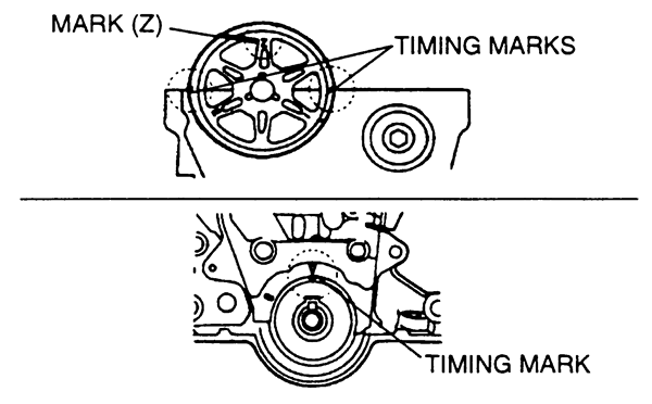 download Mazda Protege workshop manual