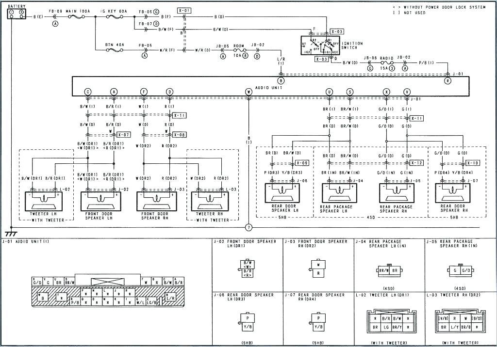 download Mazda Protege workshop manual