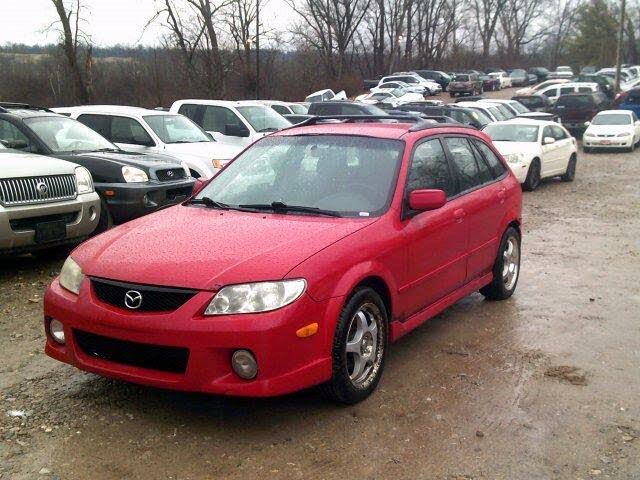 download Mazda Protege5 workshop manual