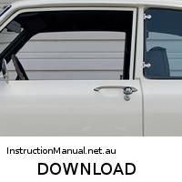 repair manual