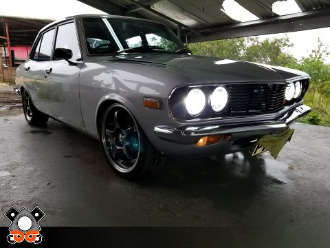 download Mazda RX 2 Capella Rotary 616 capella 1600 workshop manual