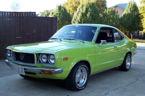 download Mazda RX 2 RX 3 r workshop manual