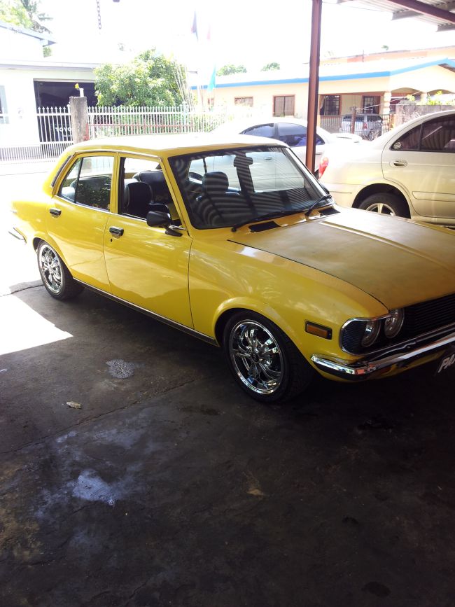 download Mazda RX 2 workshop manual