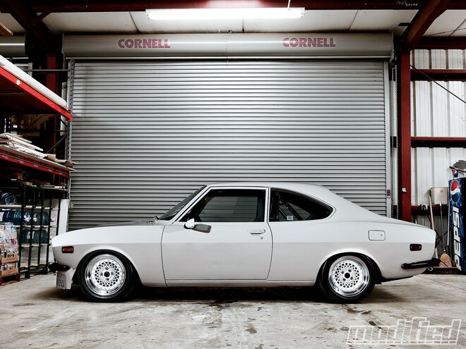 download Mazda RX 2 workshop manual