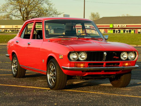 download Mazda RX 2 workshop manual