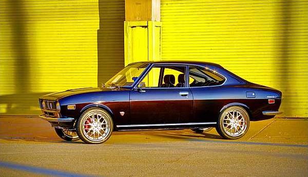 download Mazda RX 2 workshop manual