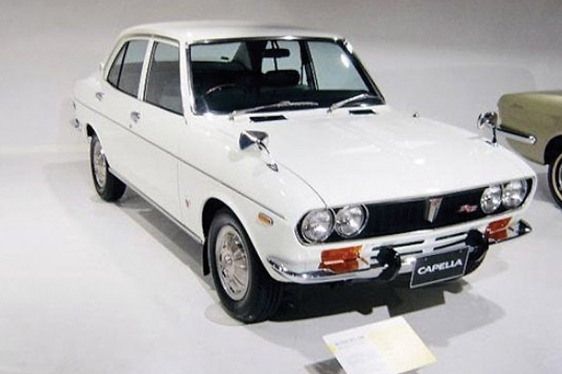 download Mazda RX 2 workshop manual