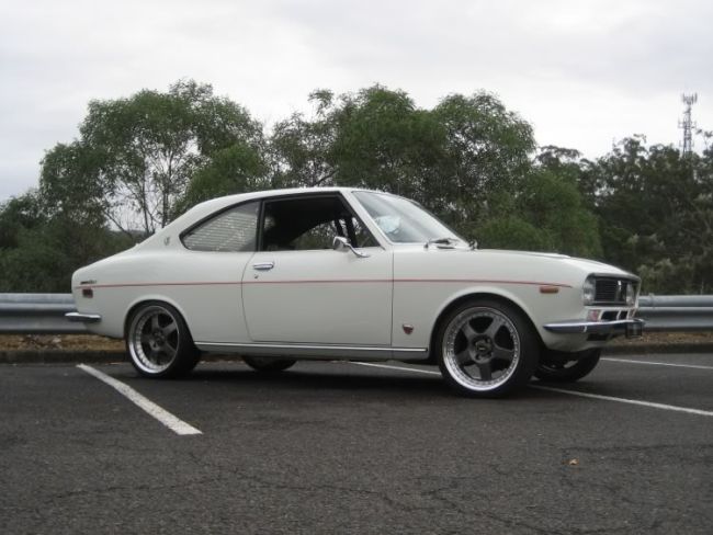 download Mazda RX 2 workshop manual