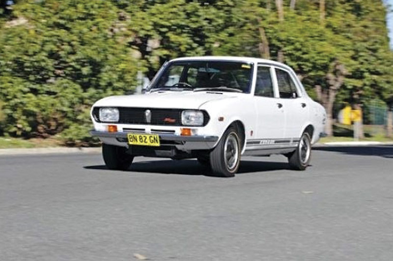 download Mazda RX 2 workshop manual