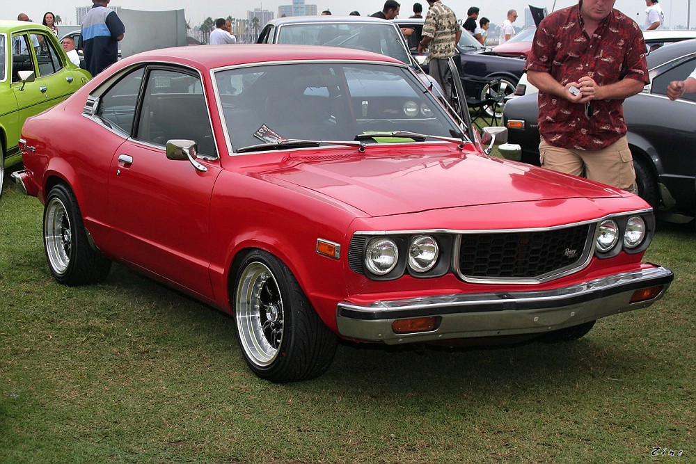 download Mazda RX 3 RX3  Years 75 workshop manual