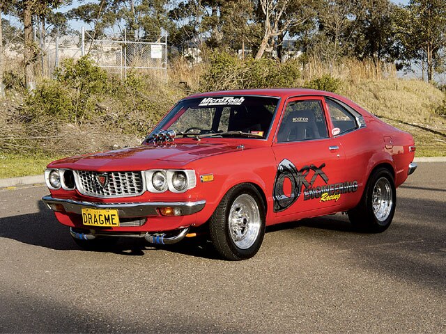 download Mazda RX 3 RX3 workshop manual