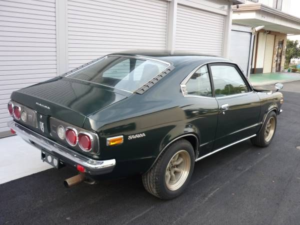 download Mazda RX 3 Savanna workshop manual