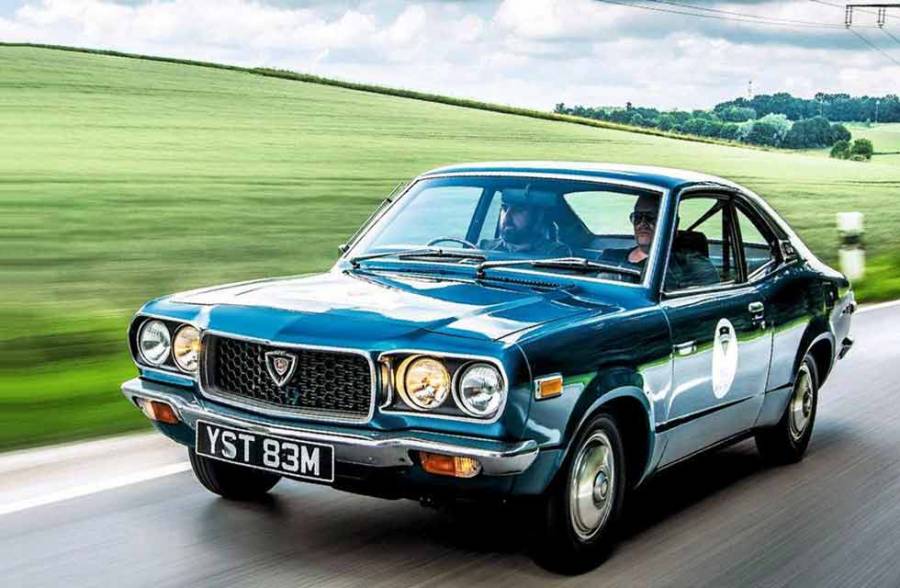 download Mazda RX 3 workshop manual