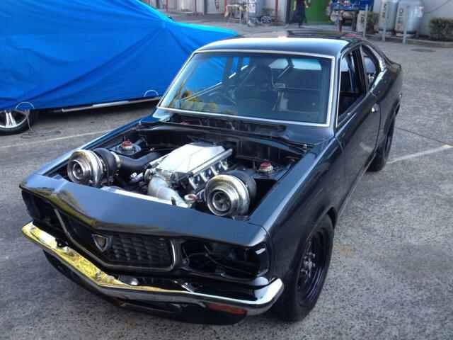 download Mazda RX 3 workshop manual