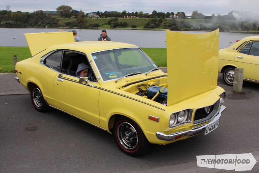 download Mazda RX 3 workshop manual