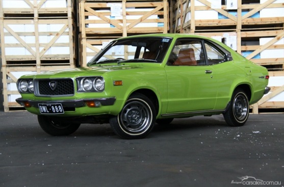 download Mazda RX 3 workshop manual